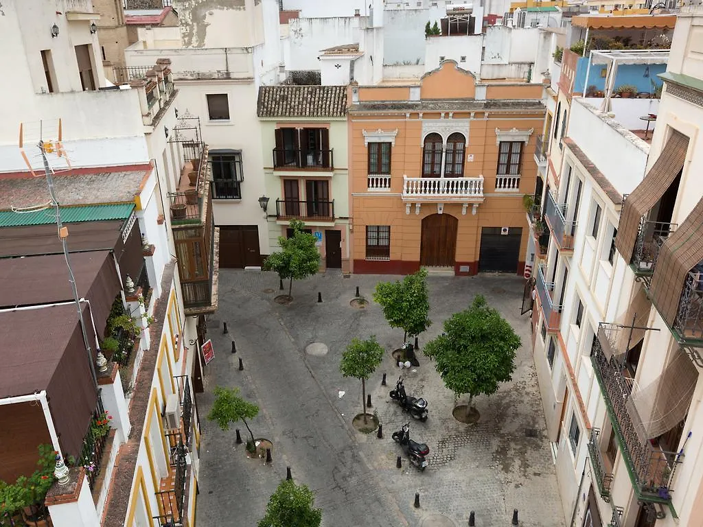 Sebrilla Duplex Amor De Dios Apartment Seville