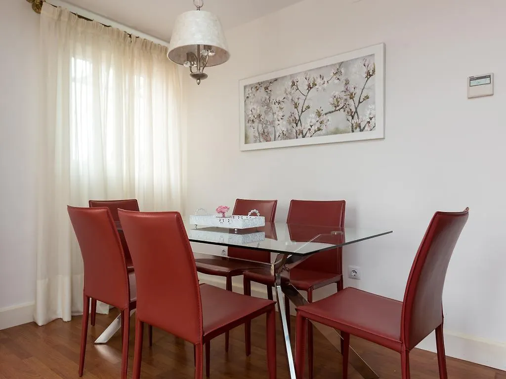 Sebrilla Duplex Amor De Dios Apartment Seville