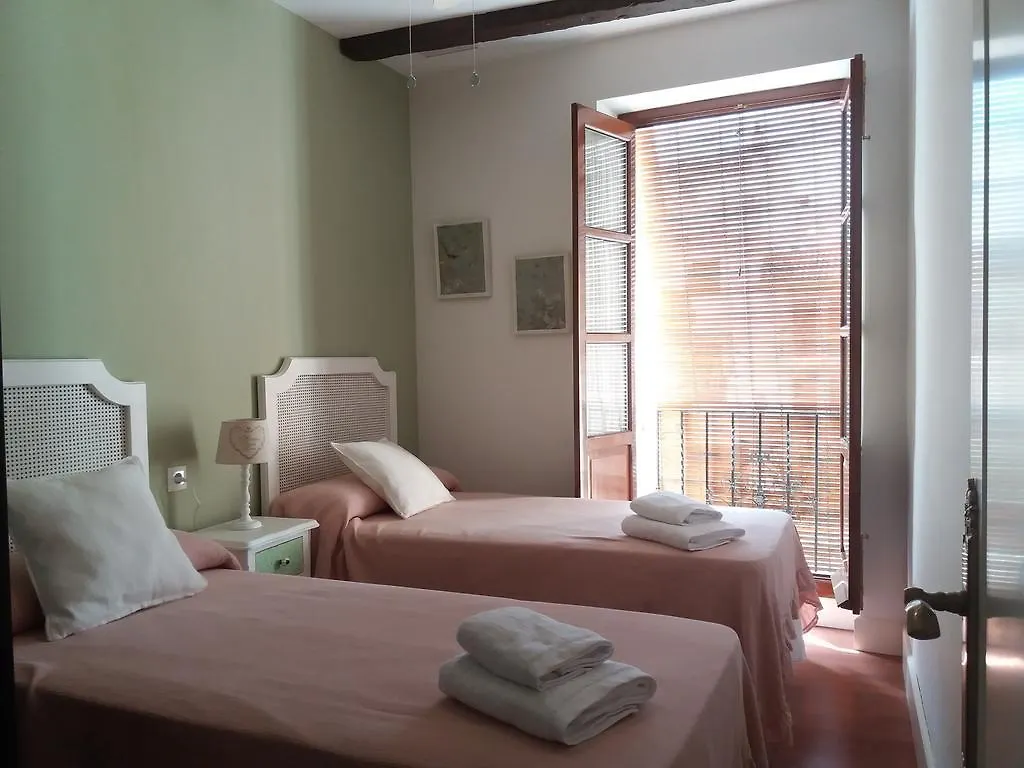 Sebrilla Duplex Amor De Dios Apartment Seville Spain
