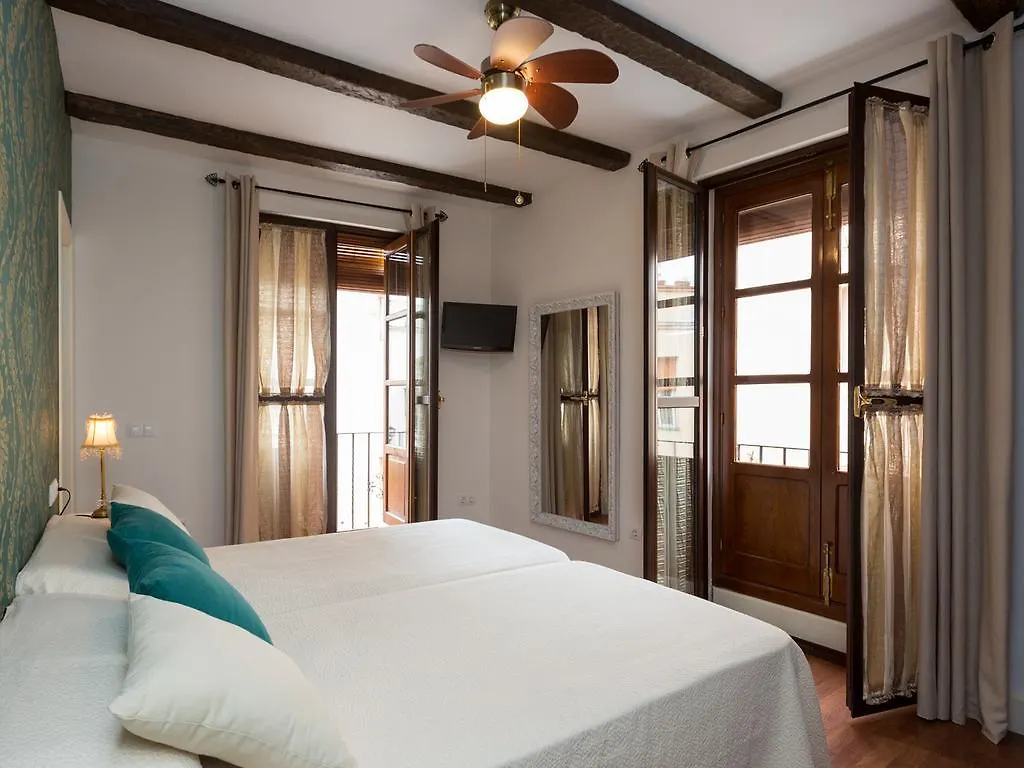 Sebrilla Duplex Amor De Dios Apartment Seville