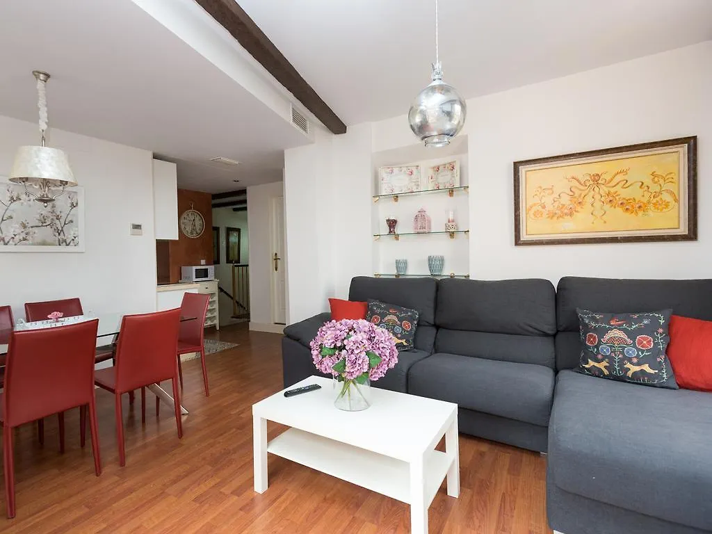 Sebrilla Duplex Amor De Dios Apartment Seville Spain