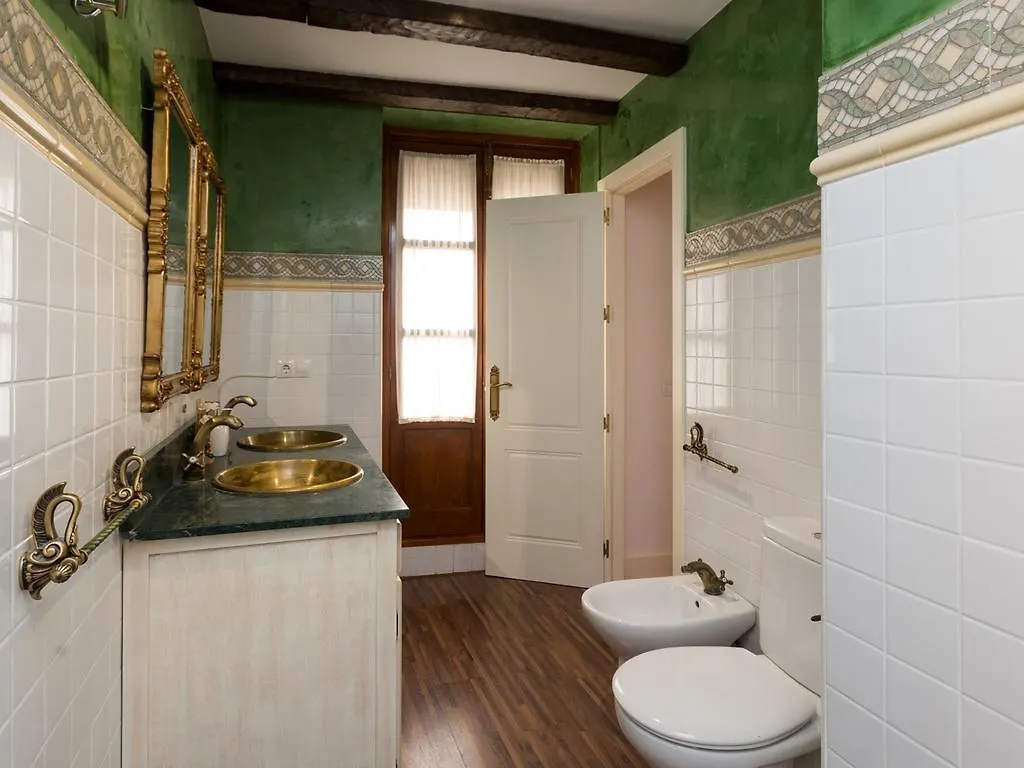 Sebrilla Duplex Amor De Dios Apartment Seville