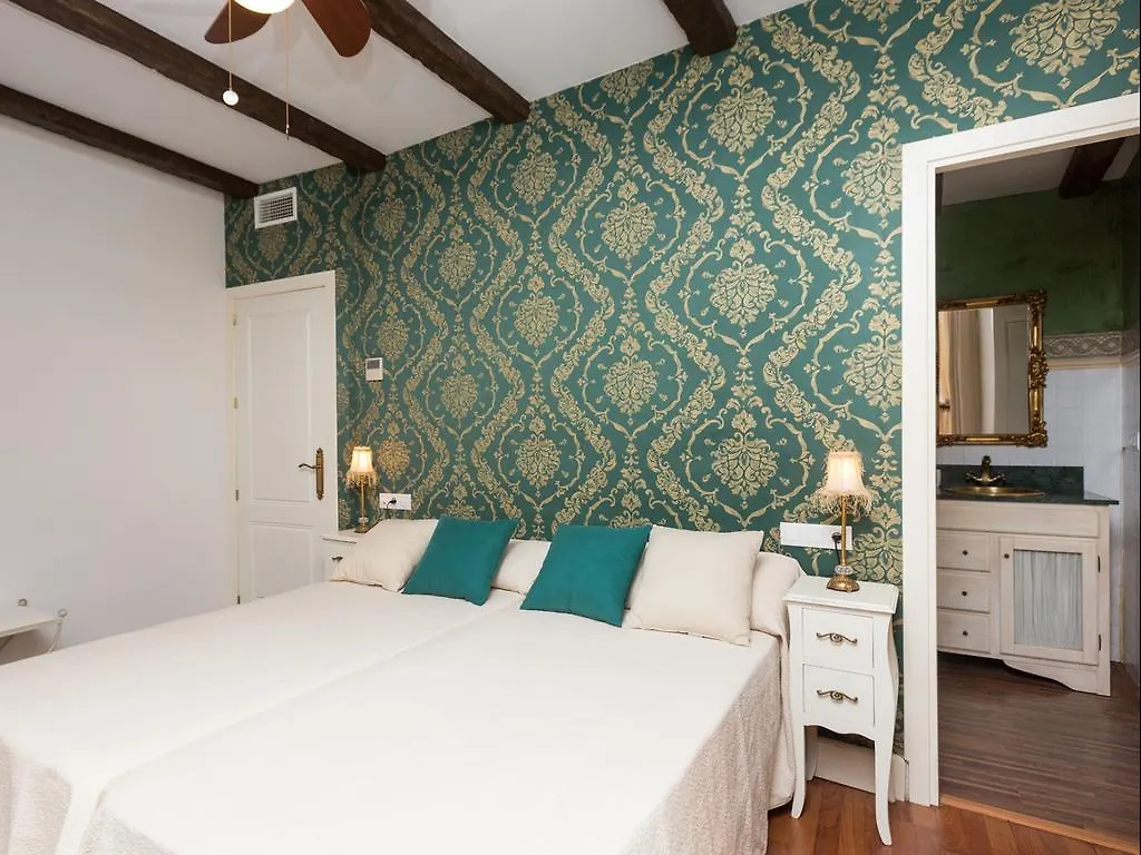 Sebrilla Duplex Amor De Dios Apartment Seville