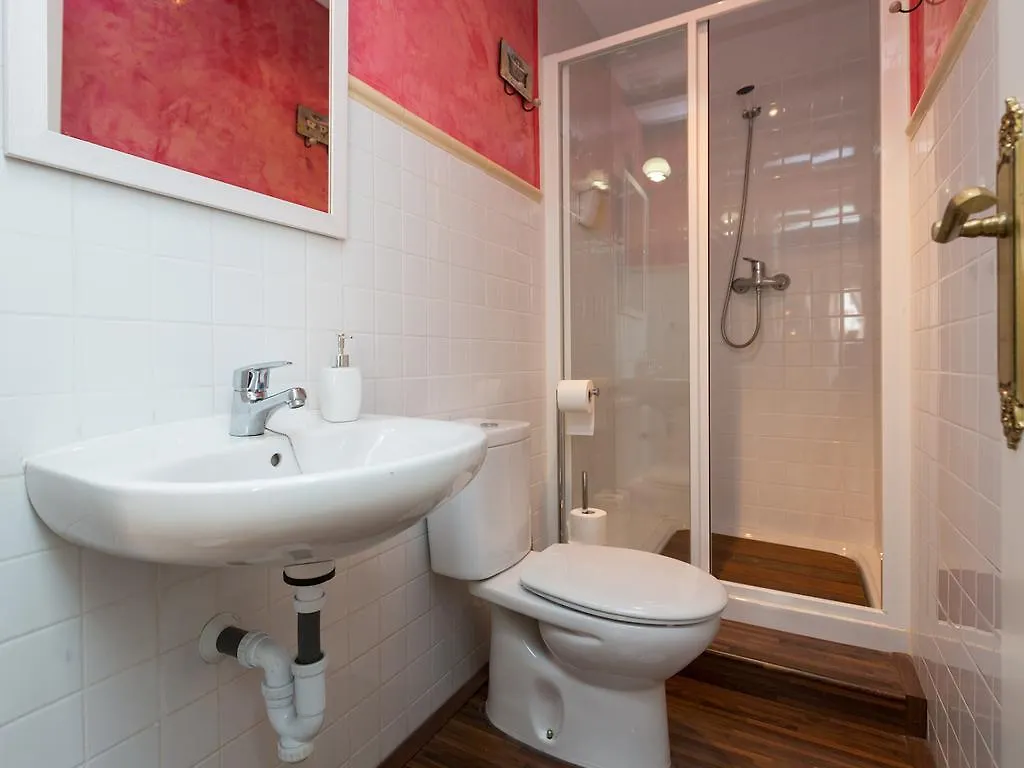 Sebrilla Duplex Amor De Dios Apartment Seville