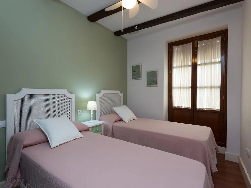 Sebrilla Duplex Amor De Dios Apartment Seville