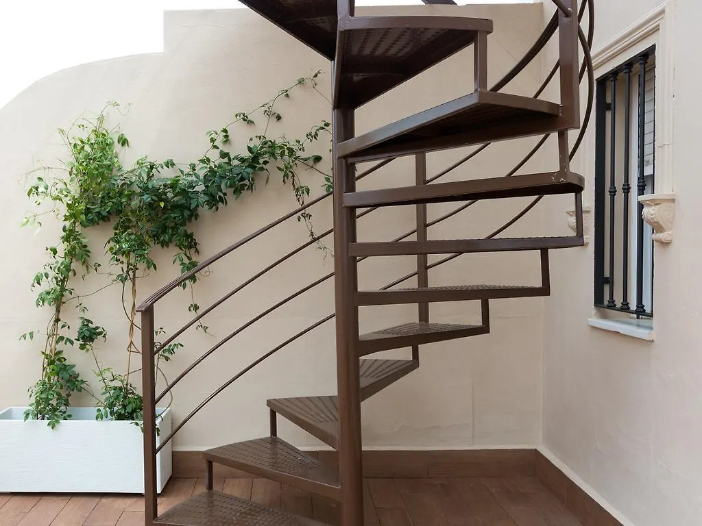 Sebrilla Duplex Amor De Dios Apartment Seville 0*,