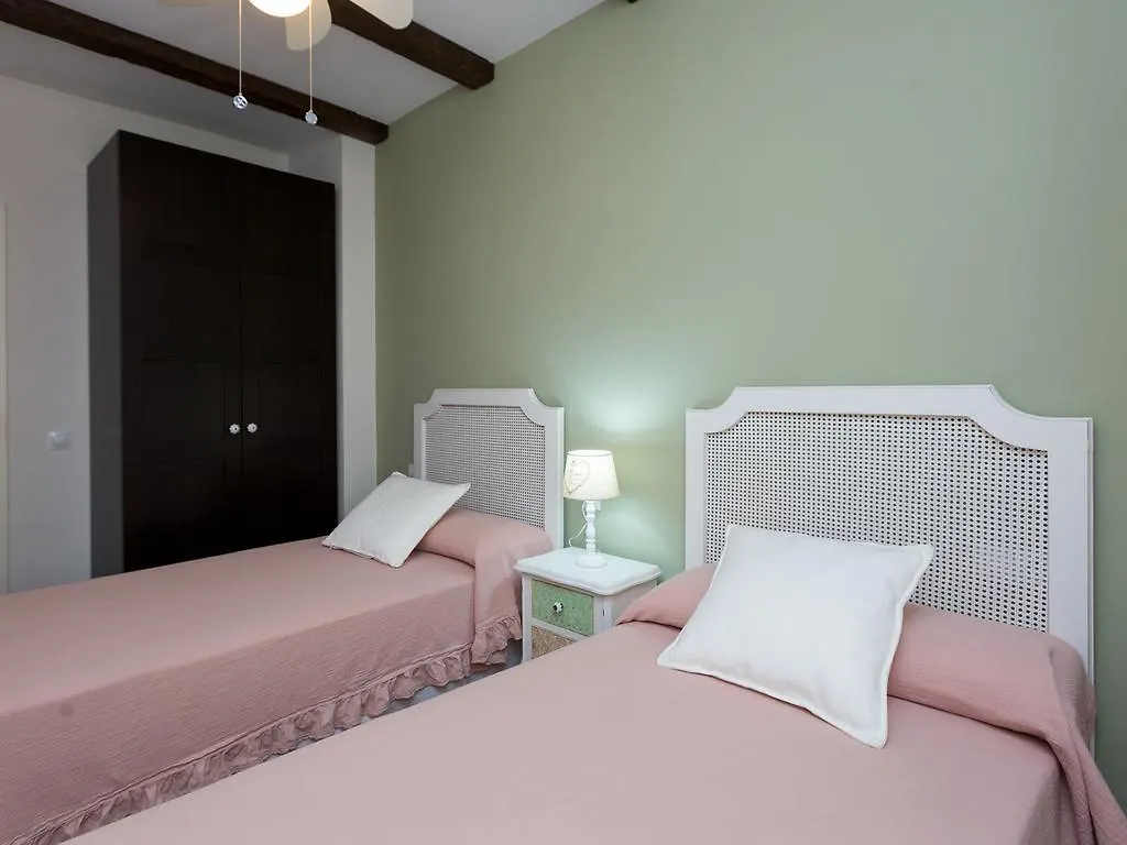 Sebrilla Duplex Amor De Dios Apartment Seville