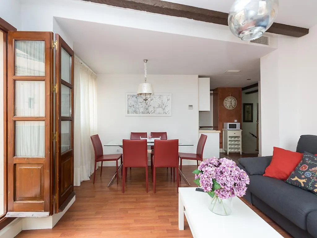 Sebrilla Duplex Amor De Dios Apartment Seville