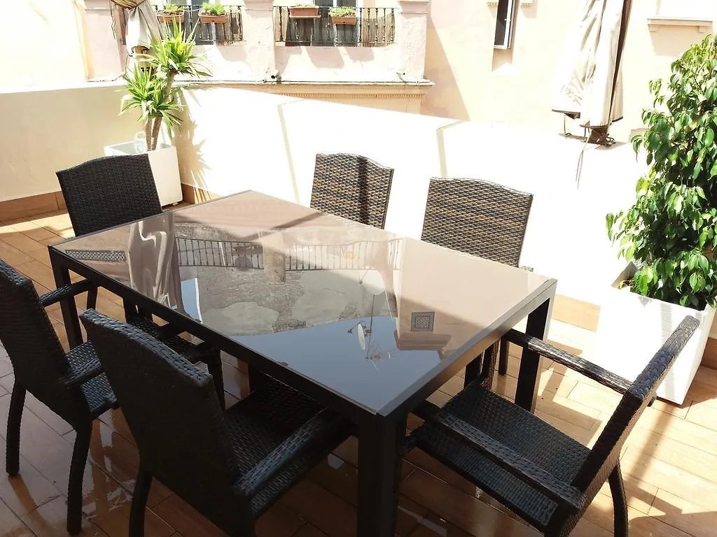 Sebrilla Duplex Amor De Dios Apartment Seville Spain