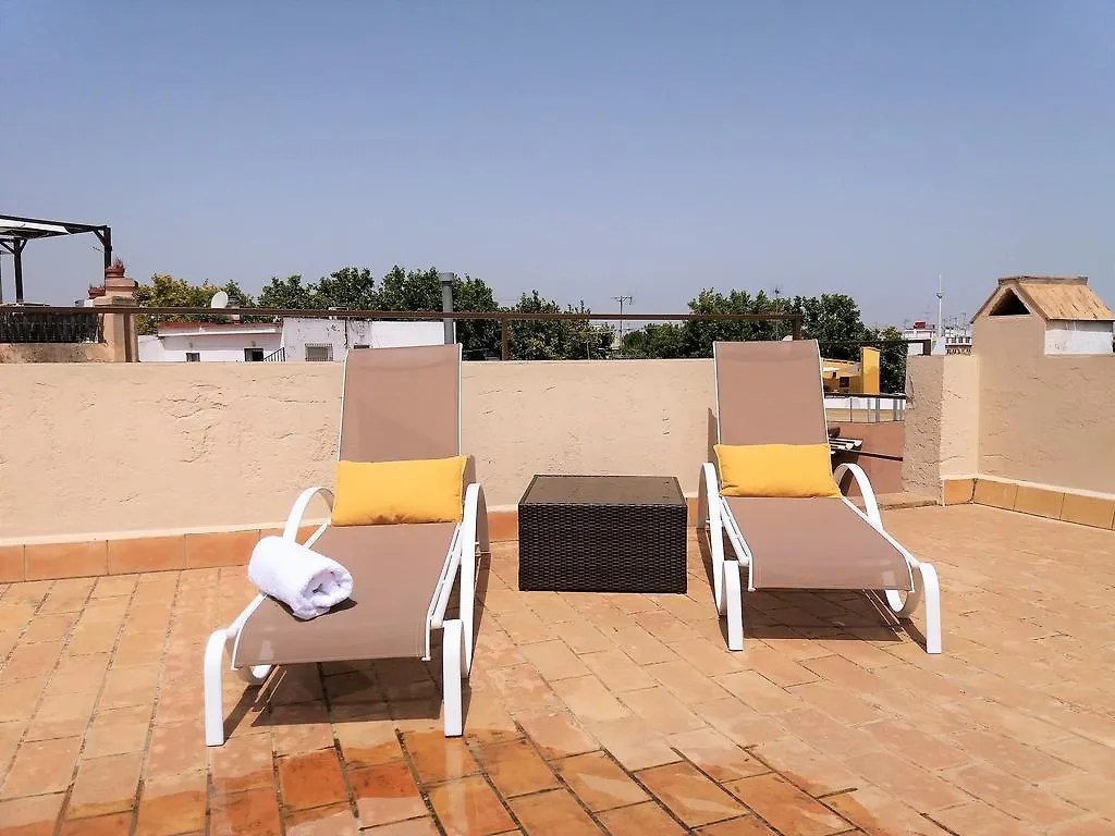 Sebrilla Duplex Amor De Dios Apartment Seville 0*,  Spain